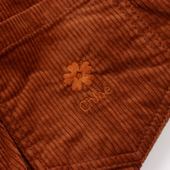 Chloé Cordhose