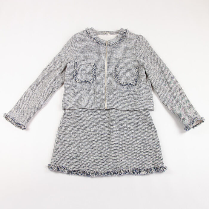 Il Gufo Tweed Set