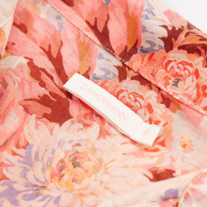 Zimmermann Jumpsuit