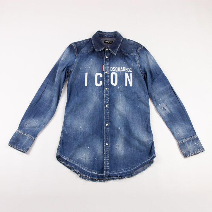 Dsquared2 Jeanshemd