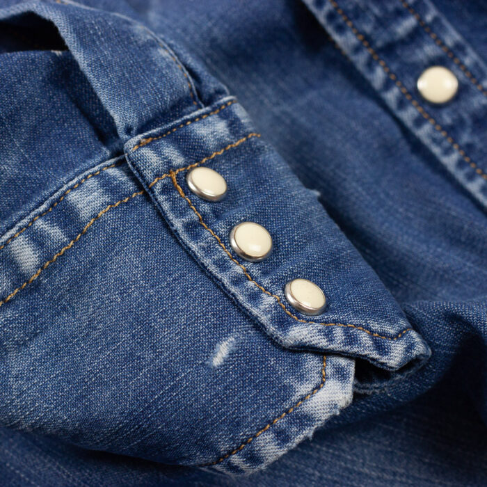 Dsquared2 Jeanshemd