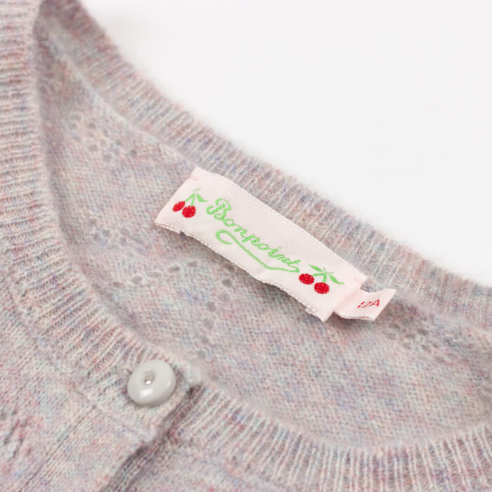 Bonpoint Cardigan aus Kaschmir