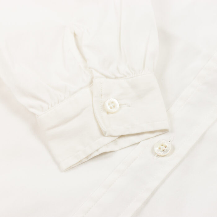 Gucci weiße Bluse
