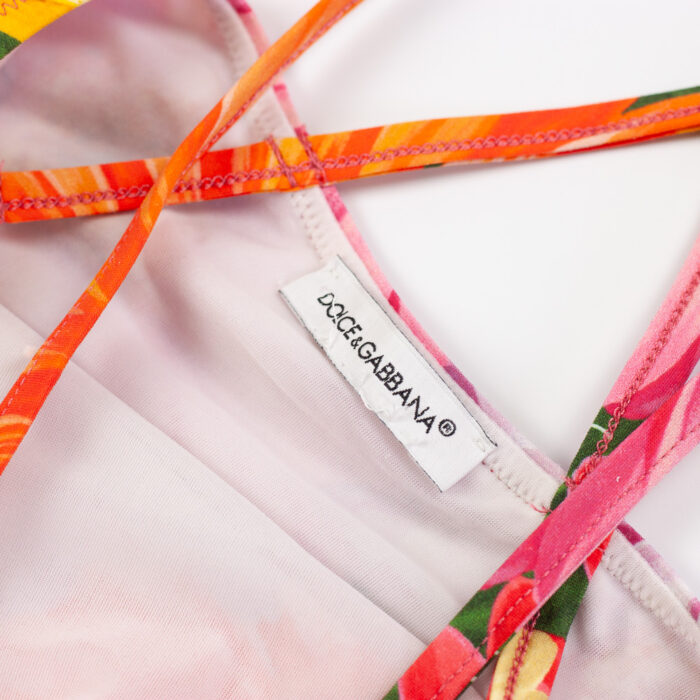 Dolce & Gabbana Badeanzug