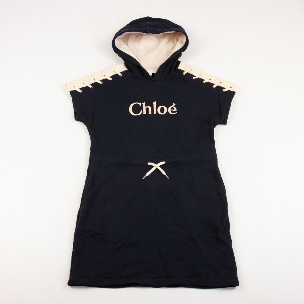 Chloé Sweatkleid