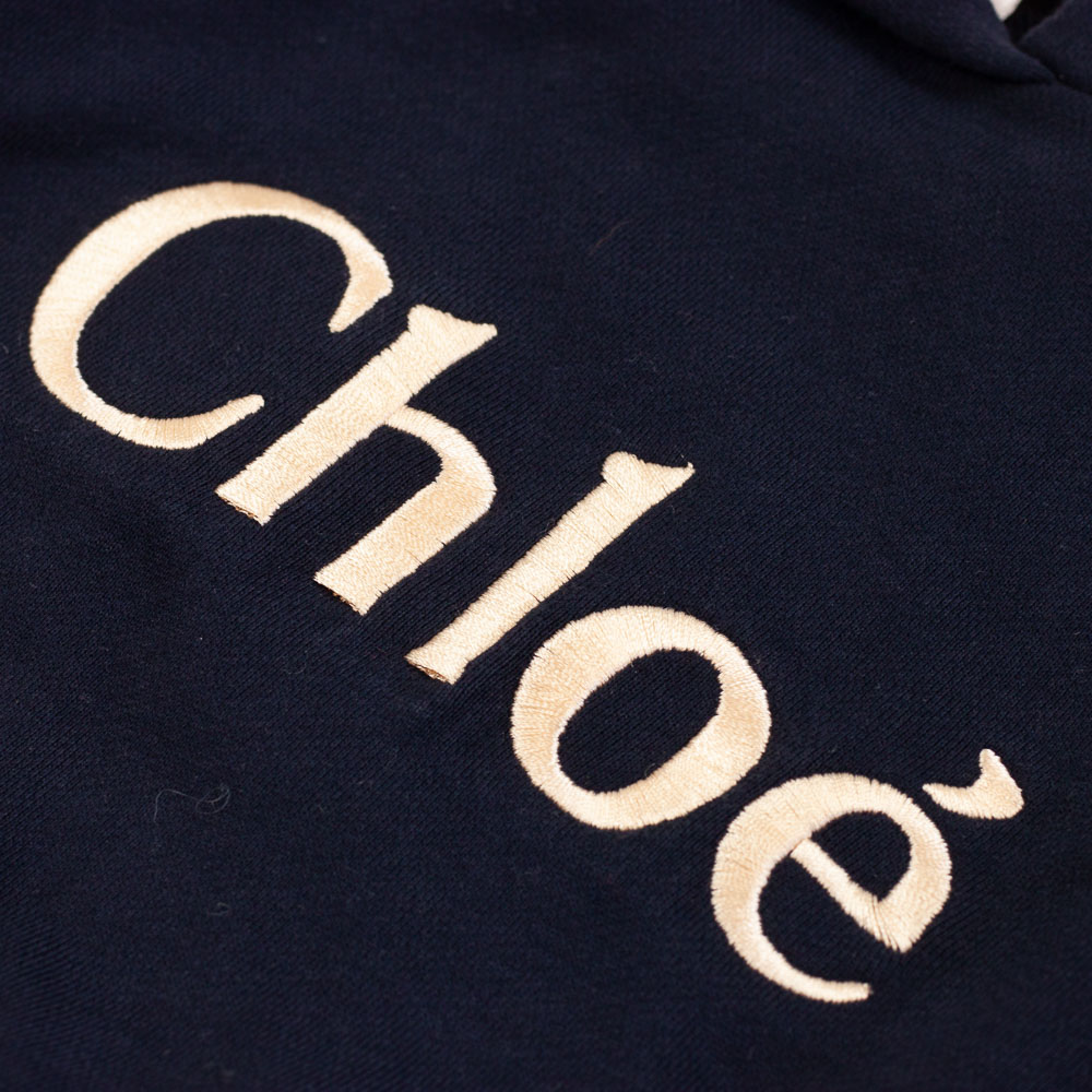 Chloé Sweatkleid
