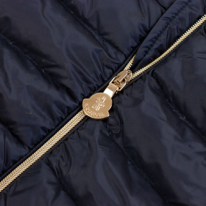 Moncler Sweatjacke mit Daunen