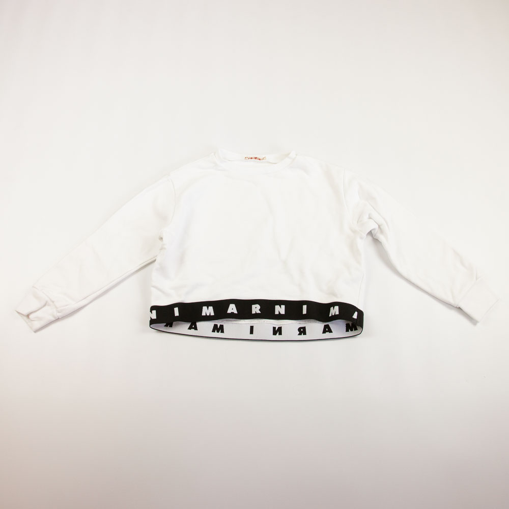 Marni cropped Pullover
