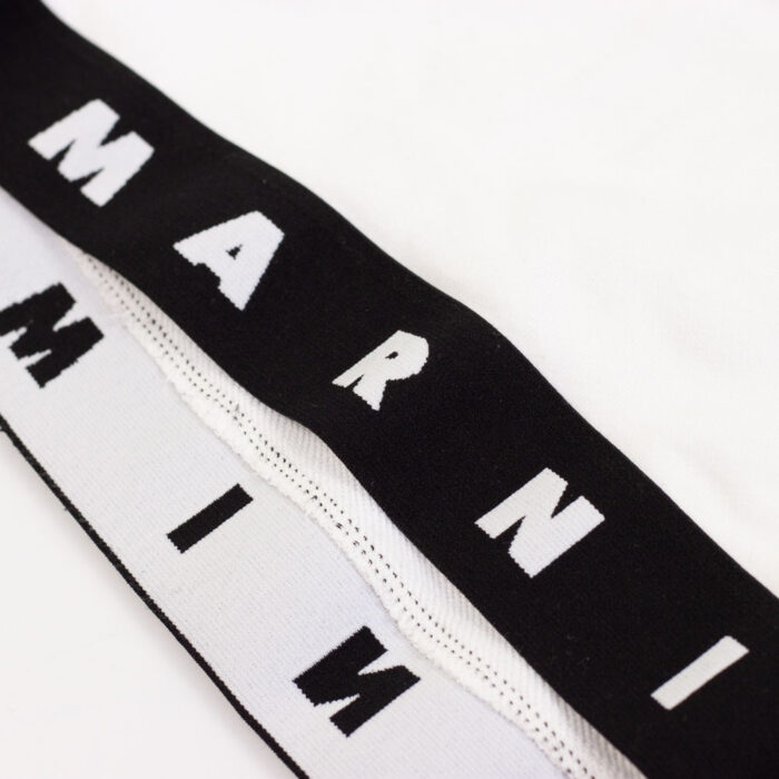 Marni cropped Pullover