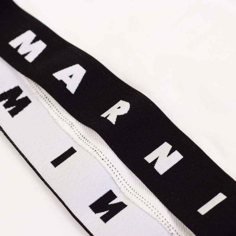 Marni cropped Pullover