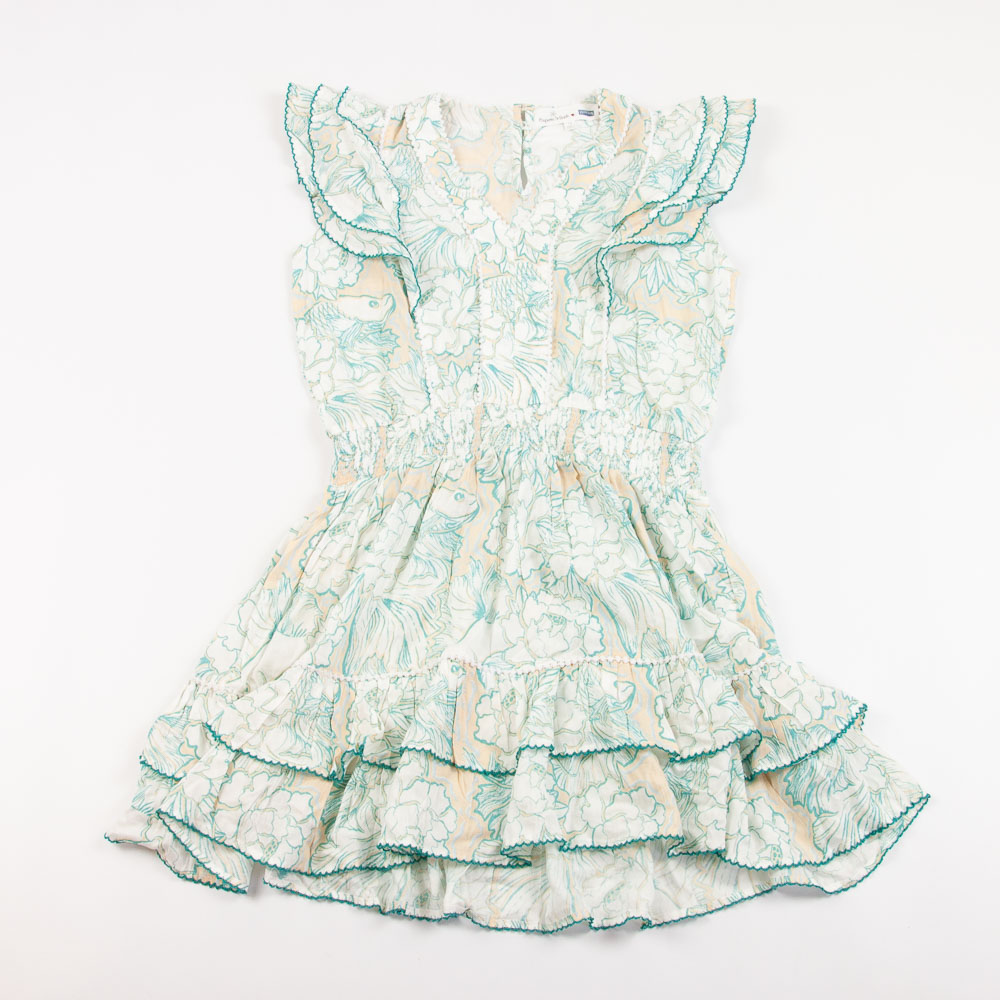 Poupette St Barth Kleid