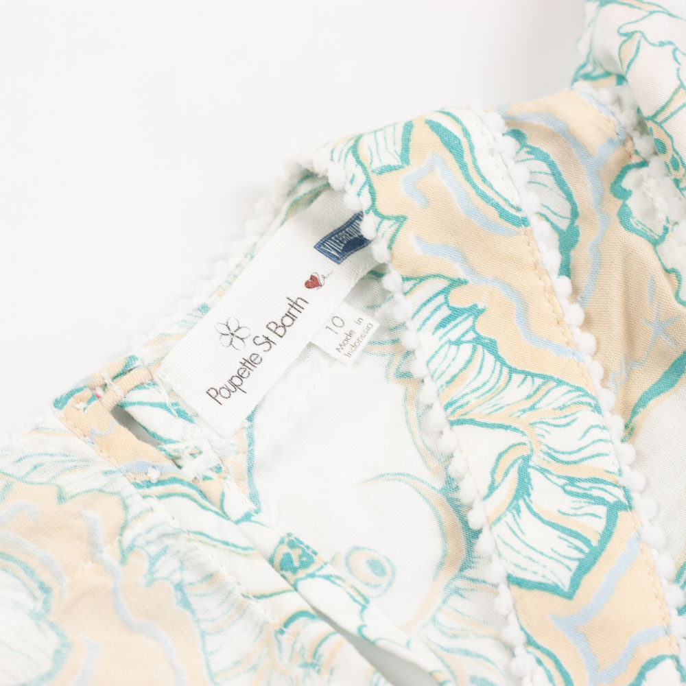 Poupette St Barth Kleid