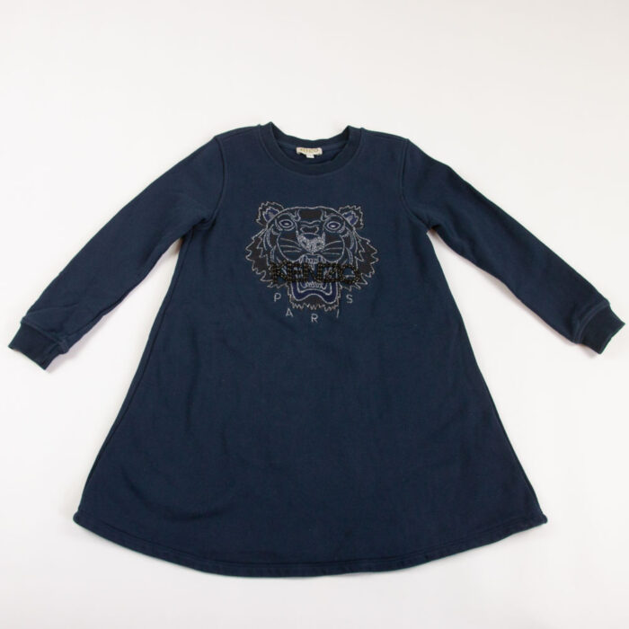 Kenzo Sweatkleid