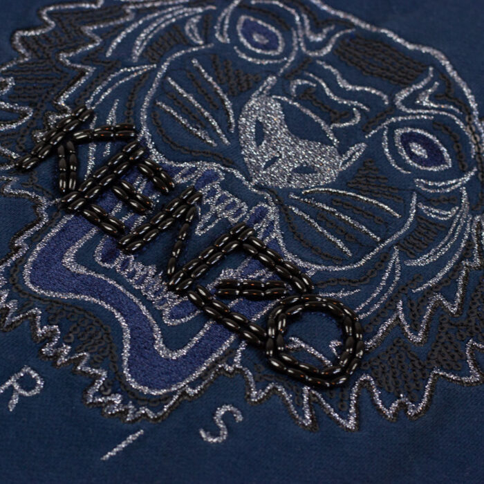 Kenzo Sweatkleid