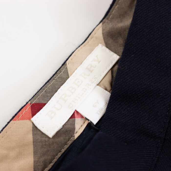 Burberry Faltenrock
