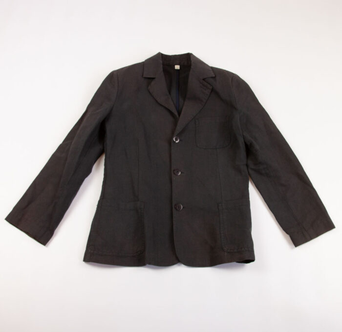 Armani Blazer mit Leinen