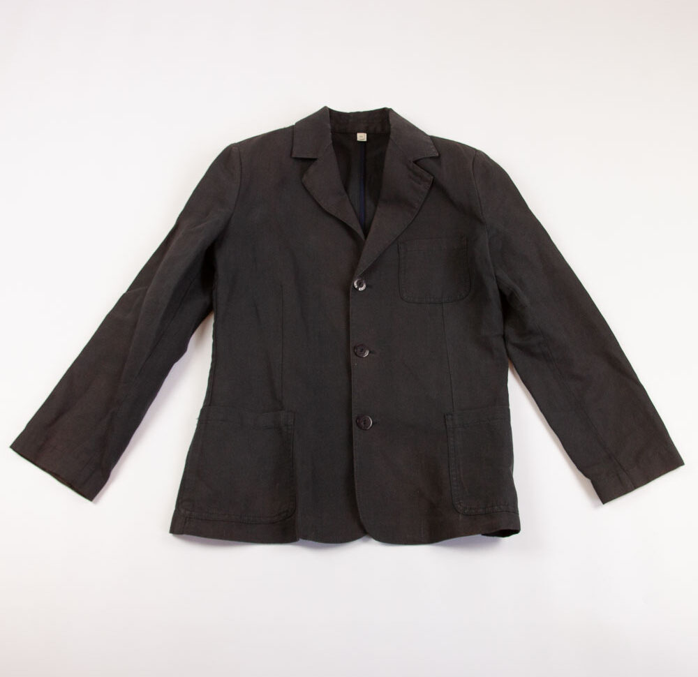 Armani Blazer mit Leinen