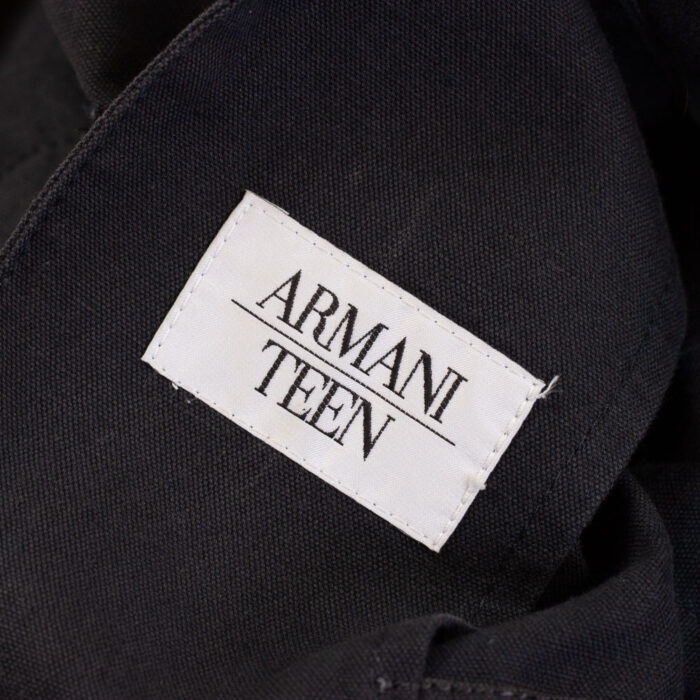 Armani Blazer mit Leinen