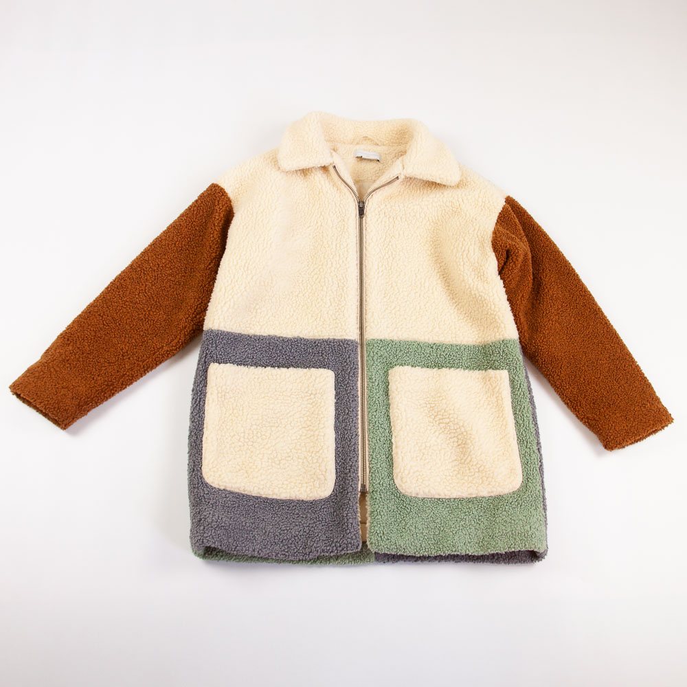 Stella McCartney Teddymantel
