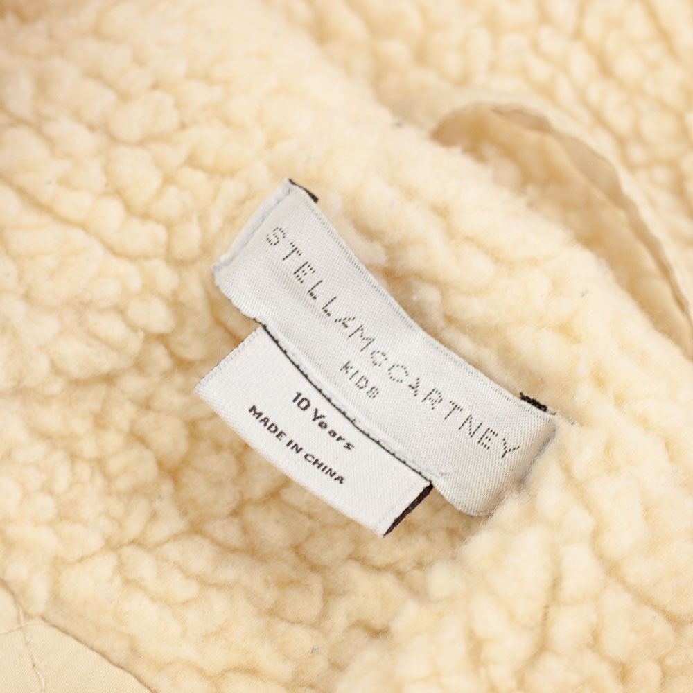 Stella McCartney Teddymantel