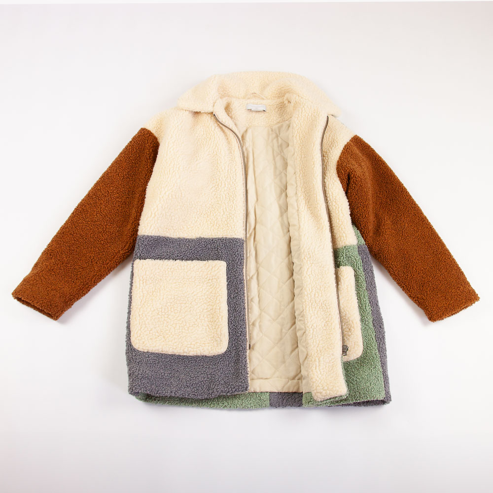 Stella McCartney Teddymantel