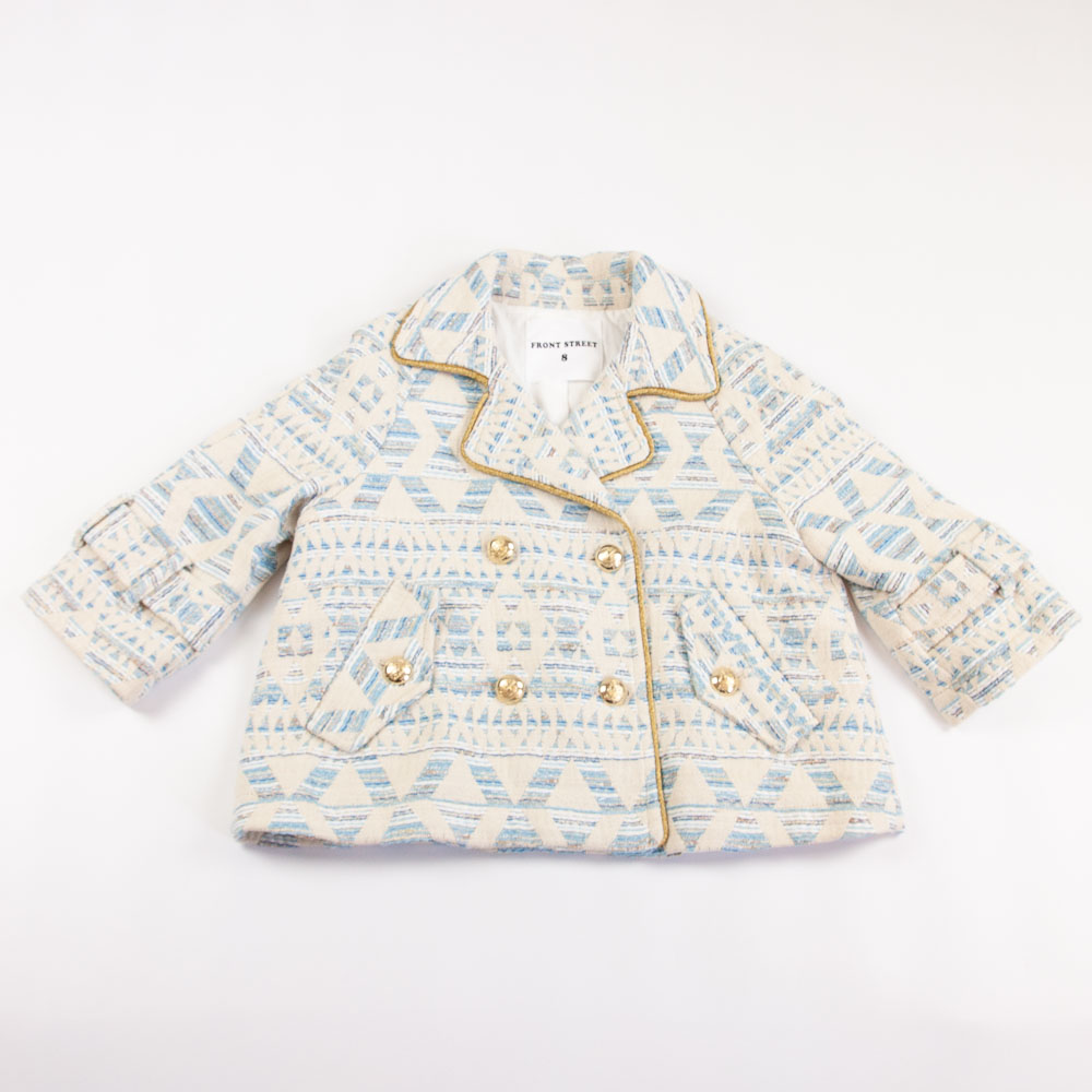 Front Street 8 Jacke