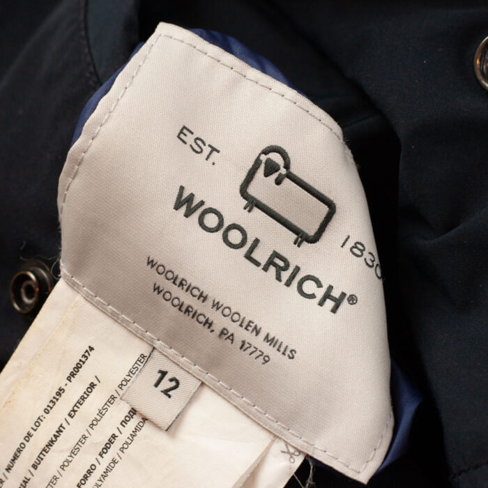 Woolrich Wendejacke