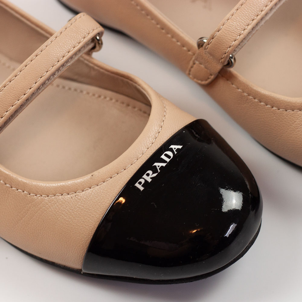 Prada Ballerinas
