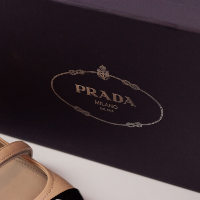 Prada Ballerinas