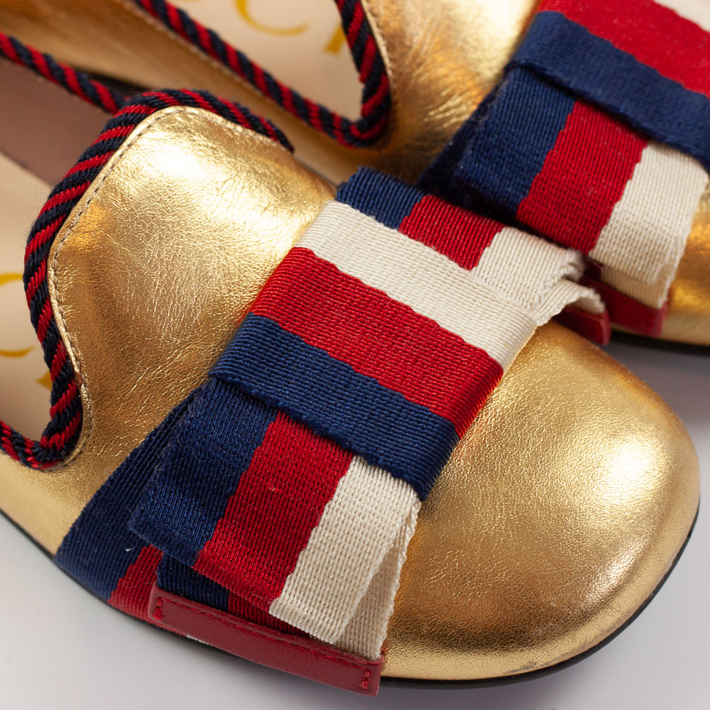 Gucci Ballerinas