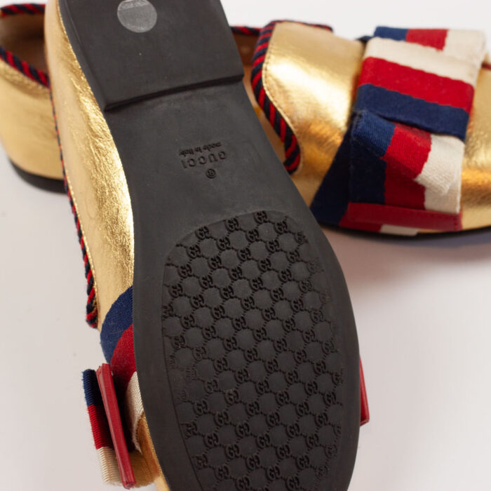 Gucci Ballerinas