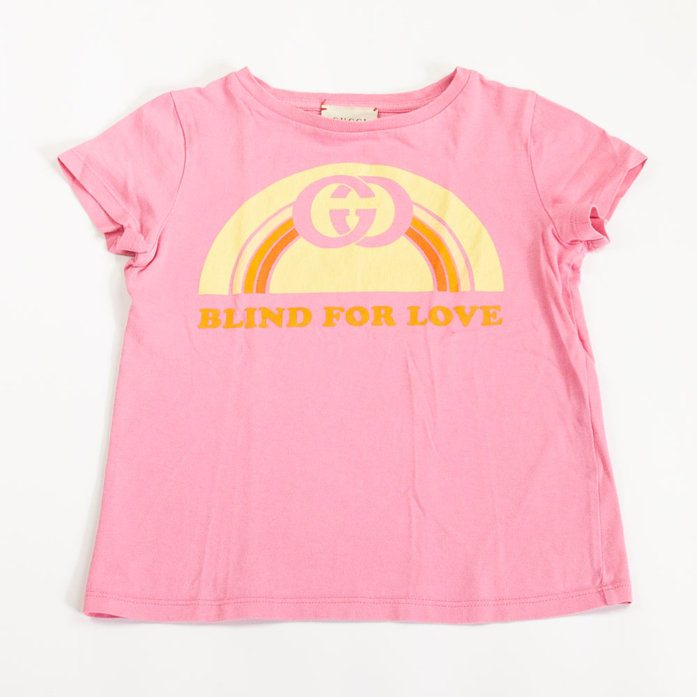 Gucci pinkes T-Shirt