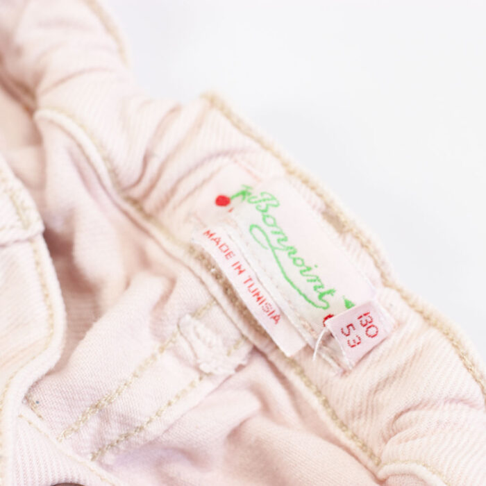 Bonpoint rosa Jeans