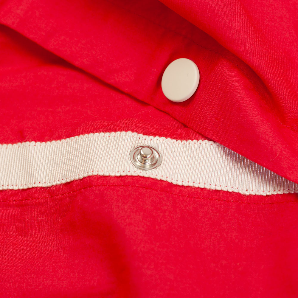 Bonpoint rotes Kleid