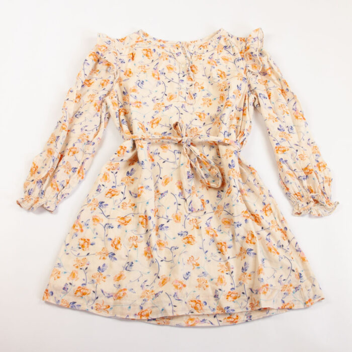 Bonpoint Blumenkleid