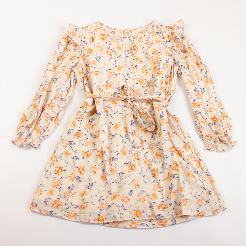 Bonpoint Blumenkleid