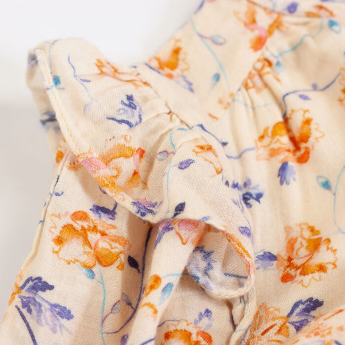 Bonpoint Blumenkleid