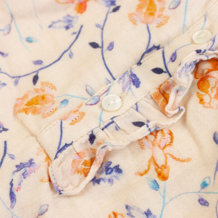 Bonpoint Blumenkleid