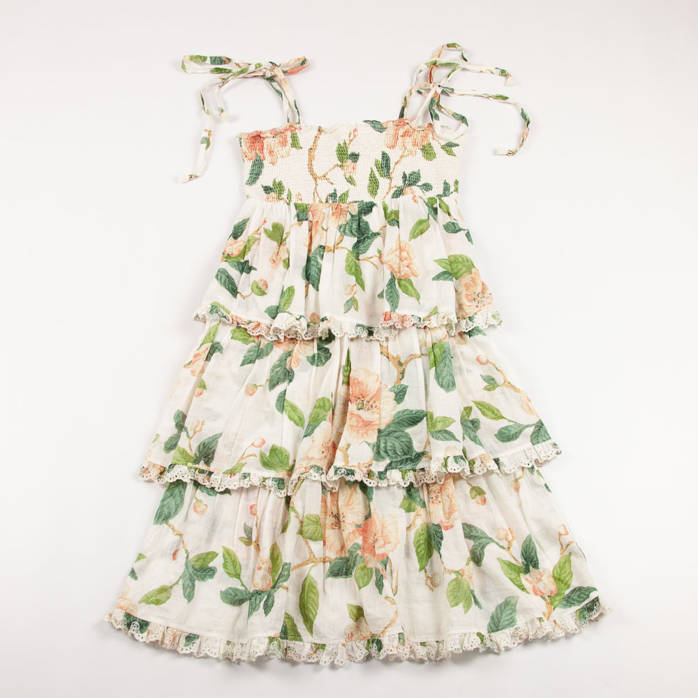 Zimmermann Kleid