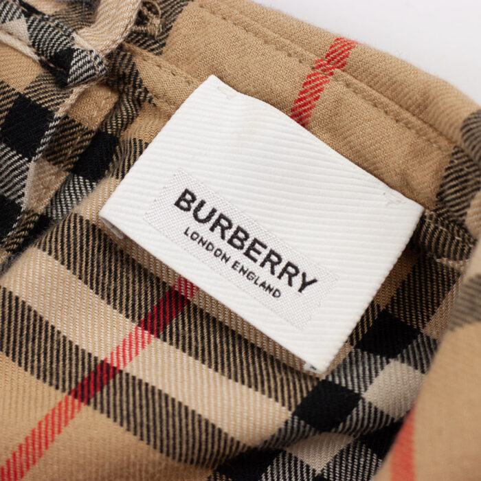 Burberry Kleid