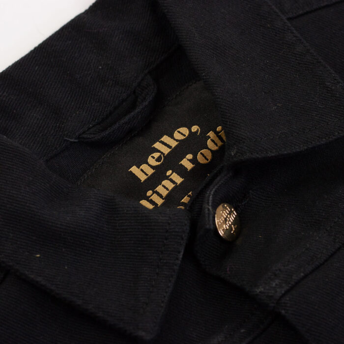 Mini Rodini Jeansjacke