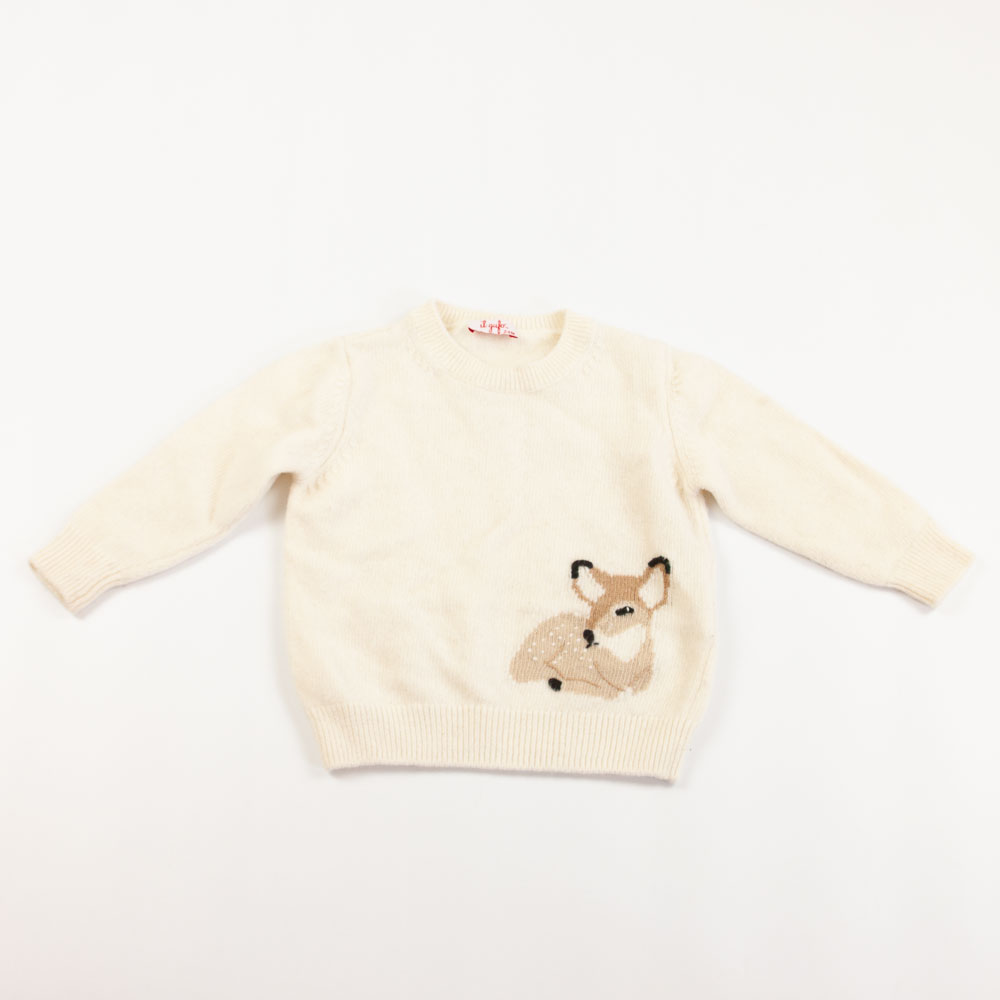 Il Gufo Wollpullover