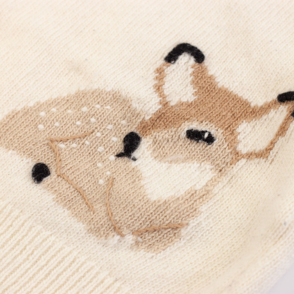 Il Gufo Wollpullover