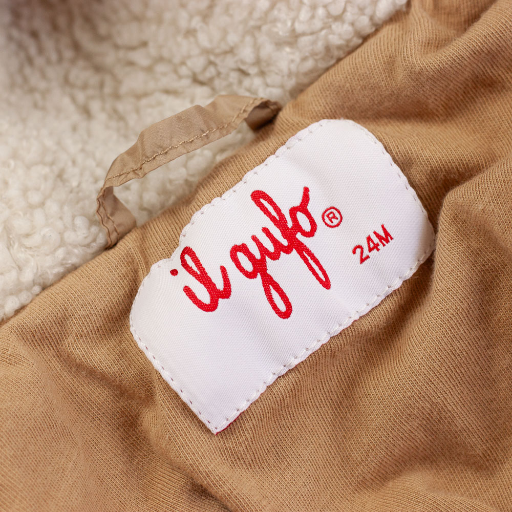 Il Gufo Winterjacke