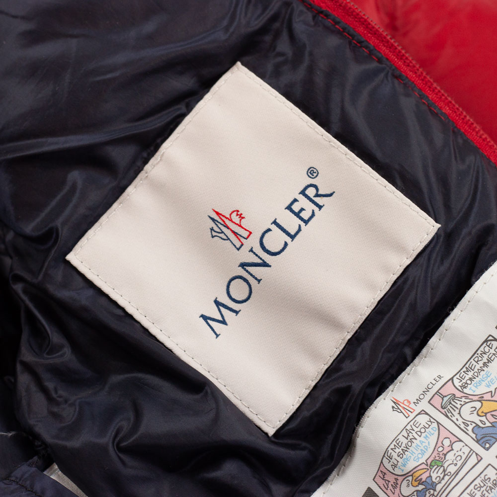 Moncler Daunenjacke