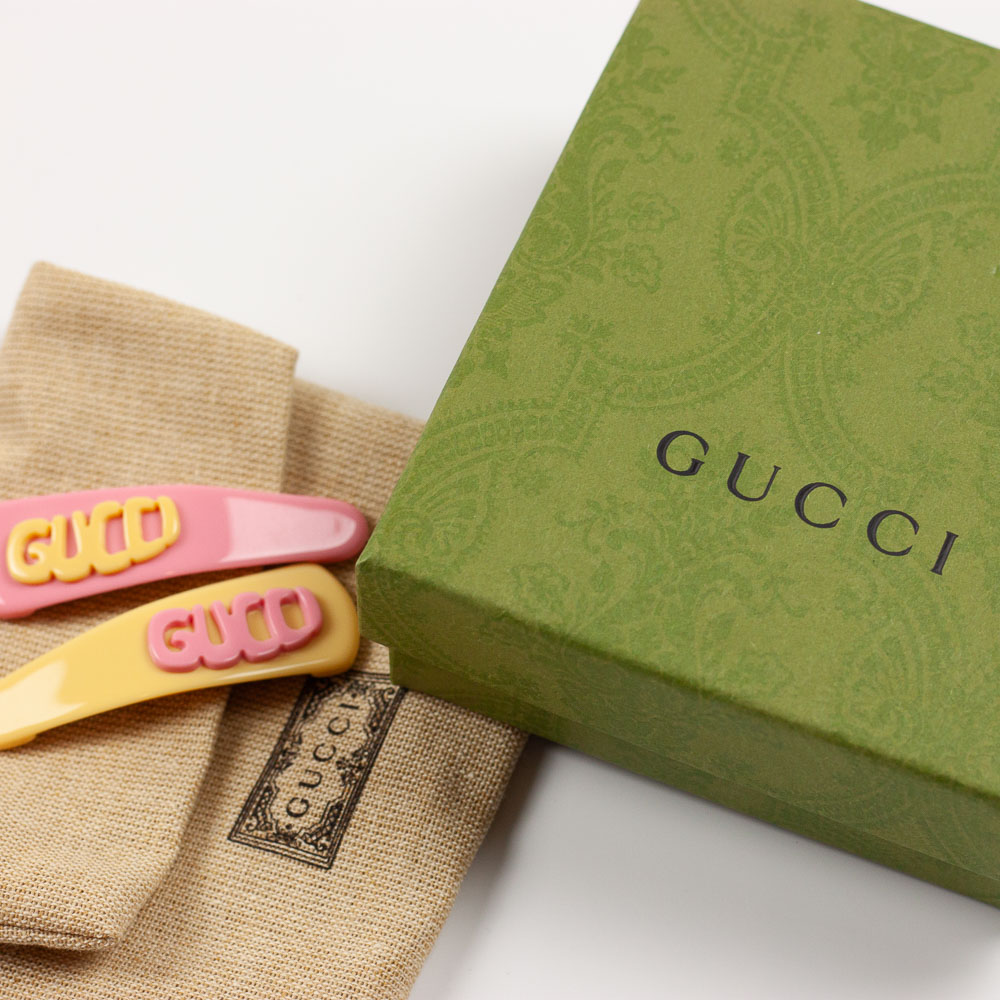Gucci Haarspangen