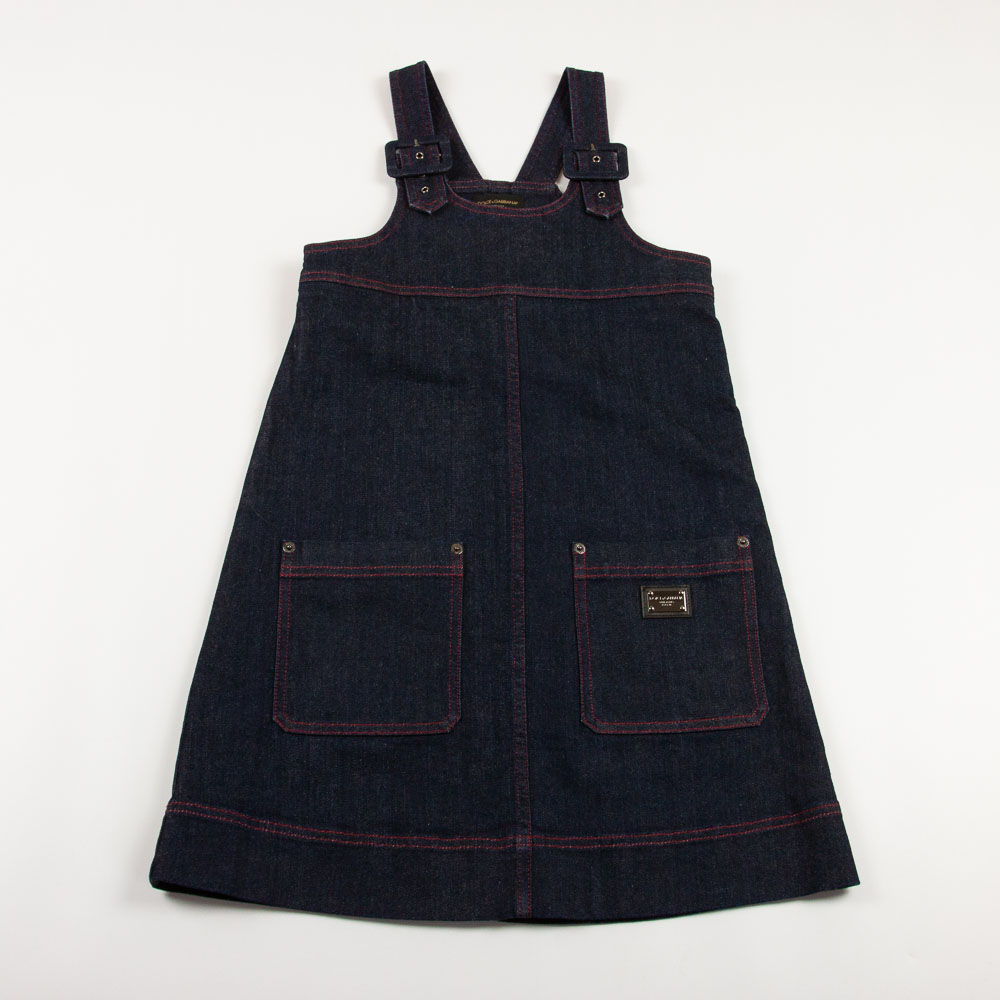 Dolce & Gabbana Latzkleid