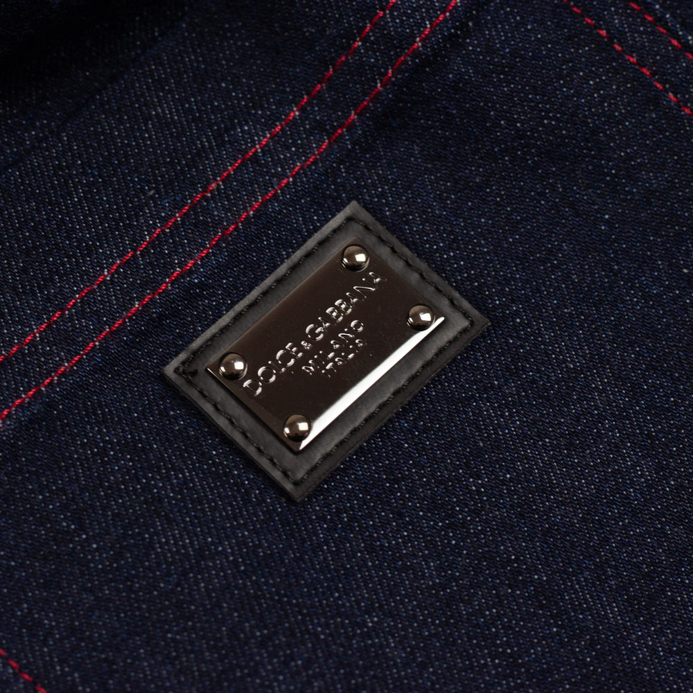 Dolce & Gabbana Latzkleid