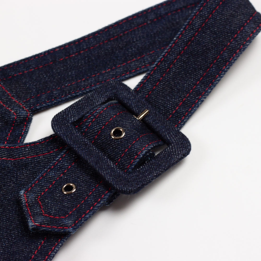 Dolce & Gabbana Latzkleid