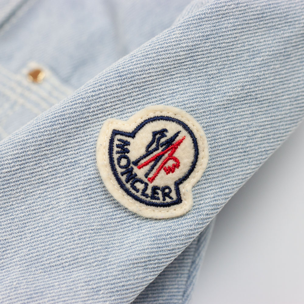 Moncler Jeansjacke